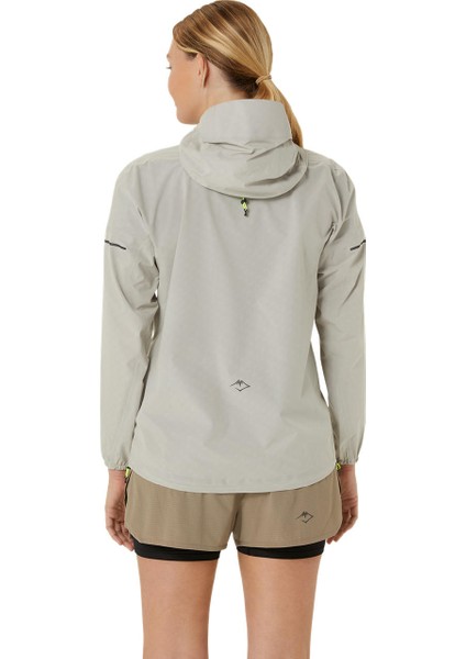 Fujitrail Waterproof Jacket Kadın Krem Ceket 2012C253-250 modelleri