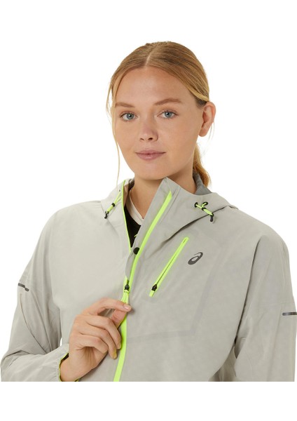 Fujitrail Waterproof Jacket Kadın Krem Ceket 2012C253-250 indirimleri