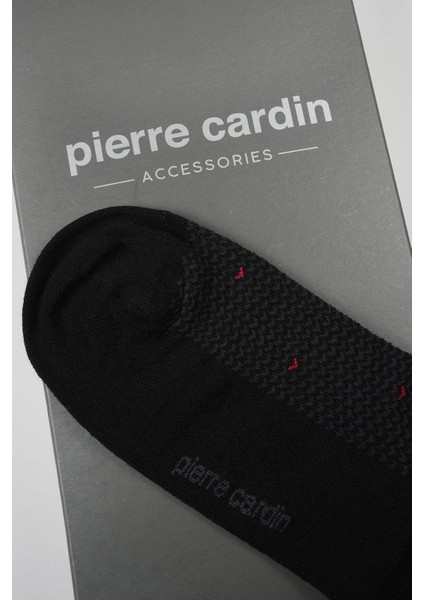 Bambu 6'lı Erkek Sneakers Kaymaz Çorap 3072-PC Siyah fiyatları