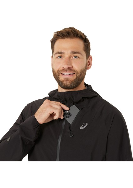 Metarun Waterproof Jacket Erkek Siyah 2011D121-001 indirimleri