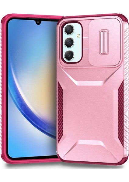 Samsung Galaxy A34 Telefon Kılıfı (Yurt Dışından)