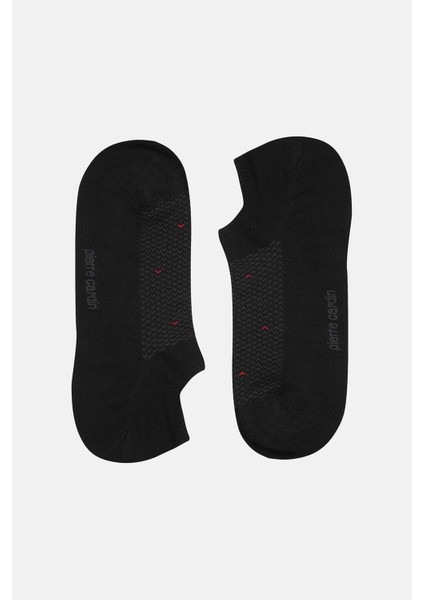 Bambu 6'lı Erkek Sneakers Kaymaz Çorap 3072-PC Siyah fırsatları