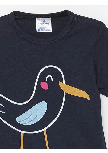 Kısa Tulum Erkek Bebek 6 Ay-3 Yaş modelleri