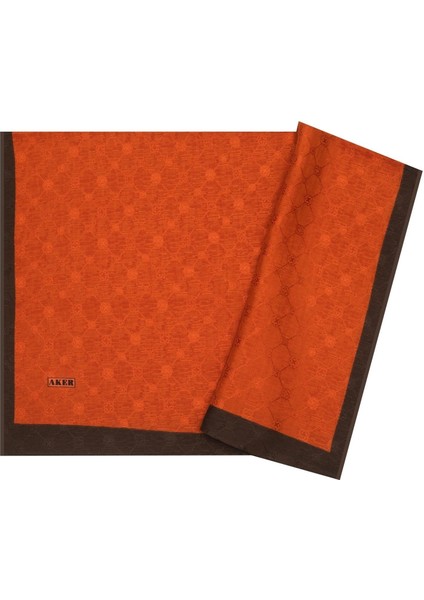 Koza Şal - Kiremit 917