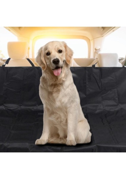 Ankaflex Oto Araç Araba Kedi Köpek Için Koltuk Örtüsü