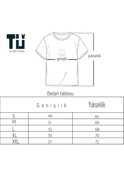 Anne Karnı Bebek Tasarım Pamuklu T-Shirt