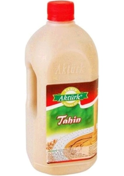 Tahin Bidon 500 Gr. (2'li)