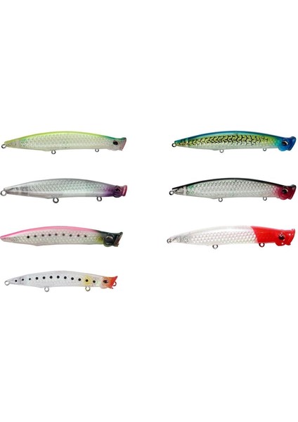 Pop'n Catch 3D 12.5cm 19GR Popper Maket Balık RENK:3D88 fiyatları