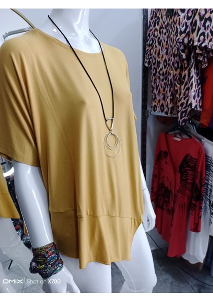 Viskon T-Short modelleri