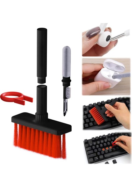 Klavye Kulaklık Temizlik Kiti 719346
