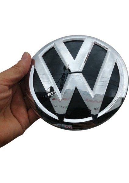 Vw Golf 7.5 Jetta 2015- Passat B8 Touran 2016- T-Cross Ön Panjur Arması 3G0853601BDPJ modelleri