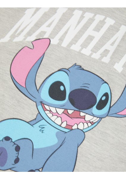 Marks & Spencer Lilo & Stitch™ T-Shirt 6-16 Yaş