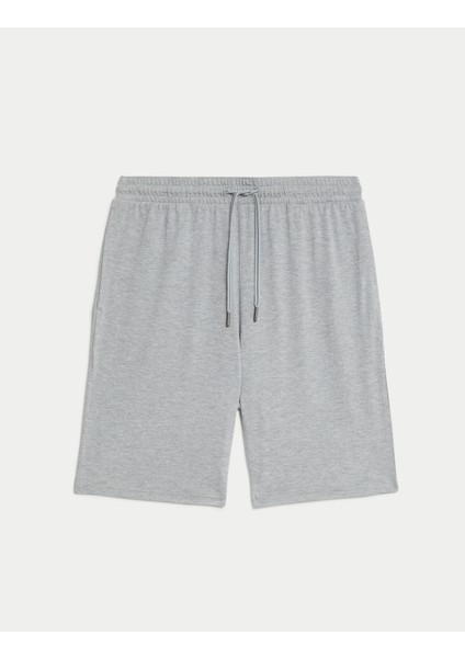 Regular Fit Supima® Pijama Altı