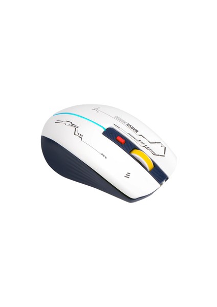 M796W Çift Modlu Rgb Kablosuz Oyuncu Mouse