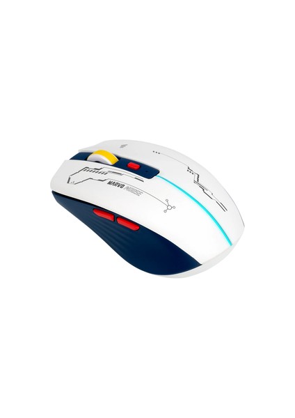 M796W Çift Modlu Rgb Kablosuz Oyuncu Mouse