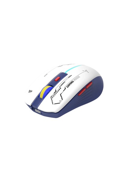 M796W Çift Modlu Rgb Kablosuz Oyuncu Mouse