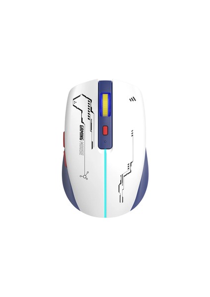 M796W Çift Modlu Rgb Kablosuz Oyuncu Mouse