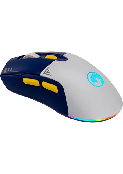 M803W WH RGB Kablosuz Oyuncu Mouse