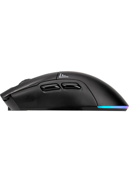 M803W Bk RGB Kablosuz Oyuncu Mouse