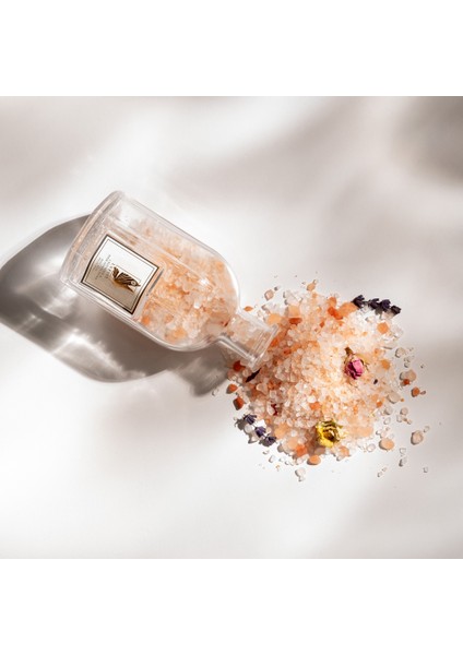 Lavender & Pink Himalayan Bath Salts 250G