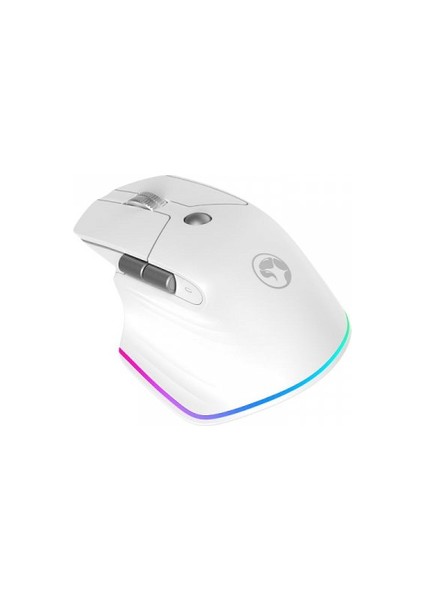 G803 WH RGB Ergonomik Kablosuz Oyuncu Mouse