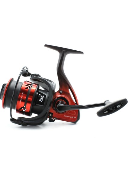 Titan Tekne Makinesi 6+1 Bb 6000