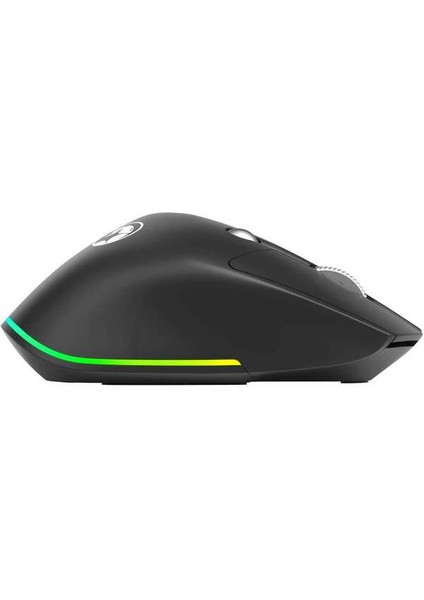 G803 Bk RGB Ergonomik Kablosuz Oyuncu Mouse