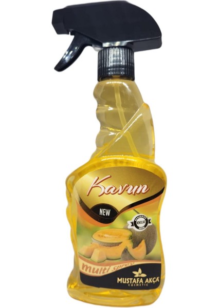 Mustafa Akça Sprey Oda Kokusu 500ML