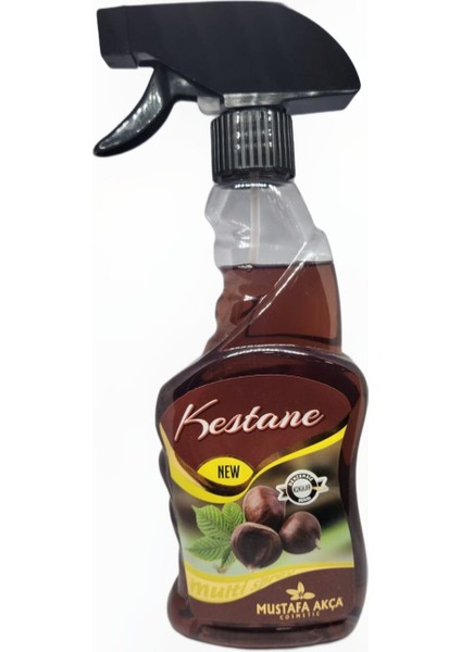 Mustafa Akça Sprey Oda Kokusu 500ML