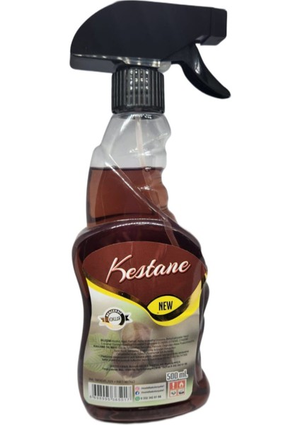 Mustafa Akça Sprey Oda Kokusu 500ML