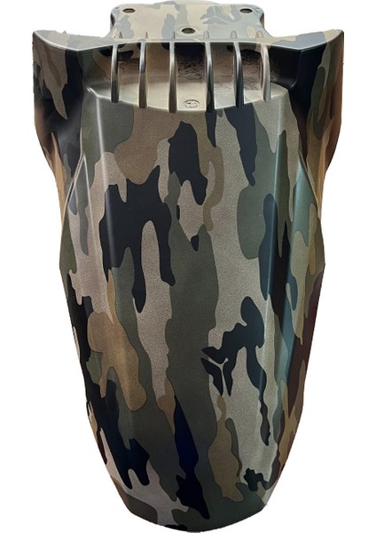 Panzer 125 Ön Çamurluk Kamuflaj