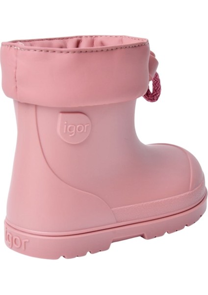 Mendi Rose Çocuk Gül Yağmur Çizmesi W10305-396 fırsatları