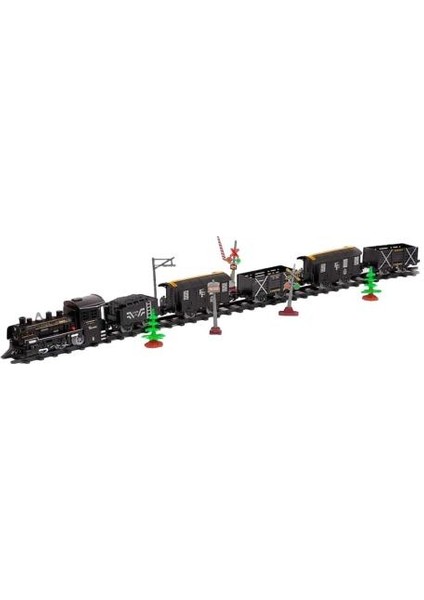 B/o Classic Steam Deluxe Train Set