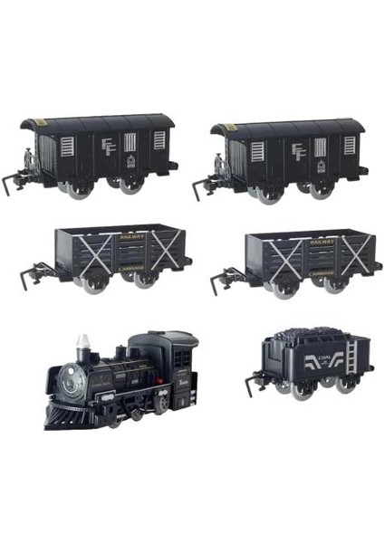 B/o Classic Steam Deluxe Train Set