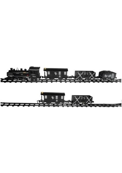 B/o Classic Steam Deluxe Train Set