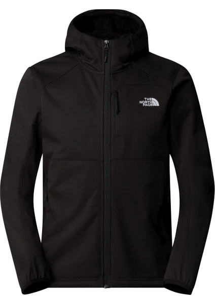 The North Face Erkek Quest Hooded Softshell NF0A3YFP4H01