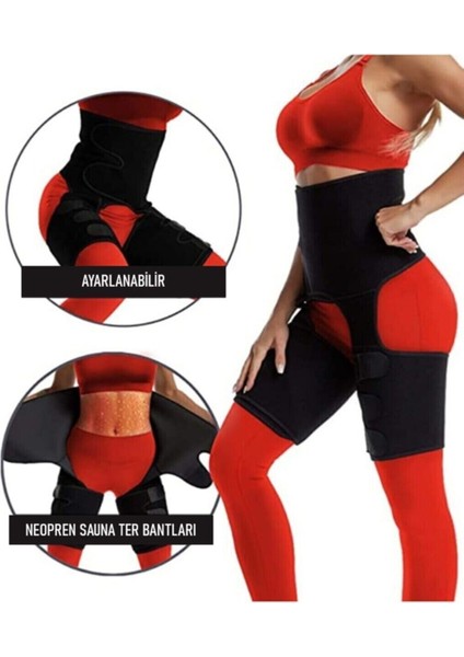 Ankaflex Bel Kalça Bacak ve Basen Toparlayıcı Sıkılaştırıcı Korse Zayıflama Korsesi modelleri