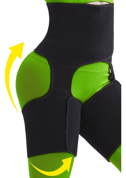 Ankaflex Basen Bel Kalça Bacak Korse Basen Toparlayıcı Sıkılaştırıcı Korse Termal Korse Inceltici Korse fiyatları