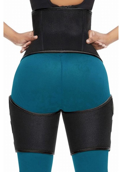 Ankaflex Basen Bel Kalça Bacak Korse Basen Toparlayıcı Sıkılaştırıcı Korse Termal Korse Inceltici Korse modelleri