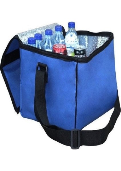 Ankaflex Araç Oto Termos Buzdolabı Buzluk Serin Tutucu Piknik Çantası Kamp Plaj Çantası Soğuk Tutucu Termos