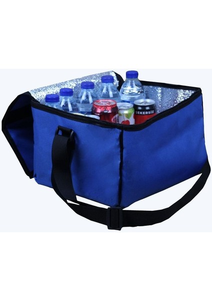 Ankaflex Termos Soğutucu Anne Çanta Termal Piknik Plaj Çantası Soğuk Tutucu Çanta Anneler Günü Hediyesi