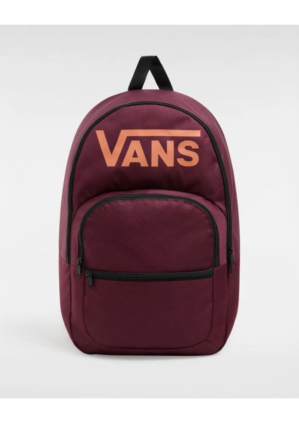 Ranged 2 Backpack-B Kadin Bordo Sırt Çantası VN0A7UFNDA01