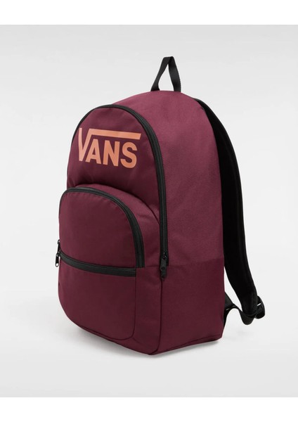 Ranged 2 Backpack-B Kadin Bordo Sırt Çantası VN0A7UFNDA01