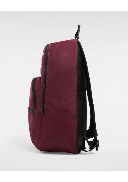 Ranged 2 Backpack-B Kadin Bordo Sırt Çantası VN0A7UFNDA01