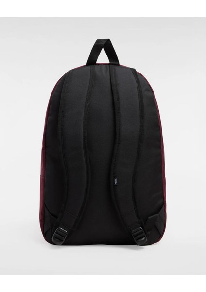 Ranged 2 Backpack-B Kadin Bordo Sırt Çantası VN0A7UFNDA01