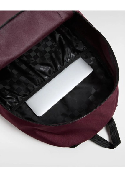 Ranged 2 Backpack-B Kadin Bordo Sırt Çantası VN0A7UFNDA01