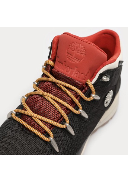 Sprint Trekker Mıd Lace Up Waterproof Sn Erkek Siyah Bot TB1A61QG0151 indirimleri