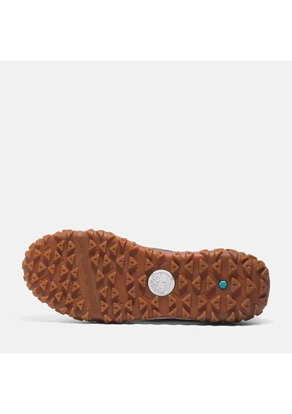 Greenstride Motion 6 Mid Lace Up Sneaker Erkek Gri Bot TB0A6A98Y551