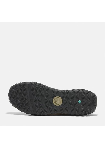 Greenstride Motion 6 Mid Lace Up Sneaker Erkek Siyah Bot TB0A6CW1EJC1