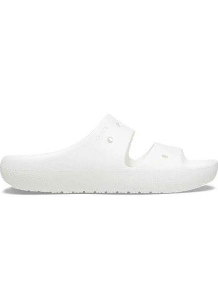 Classic Sandal V2 Unisex Beyaz Terlik 209403-100
